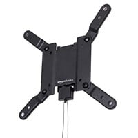 Basics Fixed Flat TV Wall Mount fits 12-Inch to