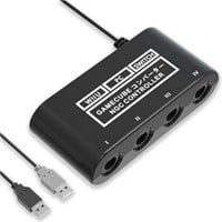 Gamecube Controller Adapter for Nintendo Switch