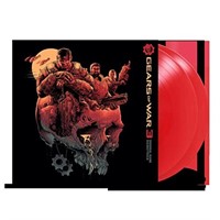 Gears of War 3 (Original Soundtrack) (Vinyl)
