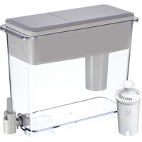 Brita Extra Large Filtered Water Dispenser with 1