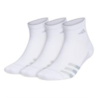 ADIDAS Superlite Stripe 3 Quarter Socks (3-Pair)