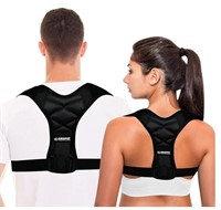 Posture Corrector for Men and Women, Upper Back