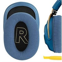 Geekria Comfort Velour Replacement Ear Pads for