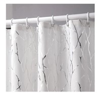 Bedsure Shower Curtain Fabric? Waterproof Shower