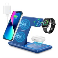 Wireless Charging Station, Charging Station for