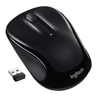 Logitech M325s Wireless Mouse, 2.4 GHz with USB