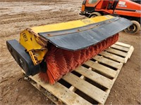 MB Approx. 62" Sweeper Attachment