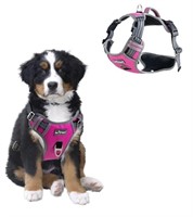 Pattepoint Adjustable Small Dog Harness, No Pull