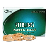 Alliance Sterling Rubber Band Size No.105 (5 x