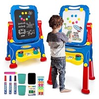 NextX Art Toddler Easel for Painting, Kids Double-