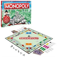 Final sale pieces not verified - Monopoly Board