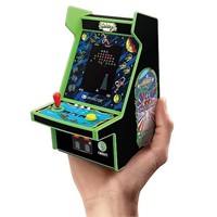 My Arcade Galaga Micro Player Pro: 2 Games in 1,