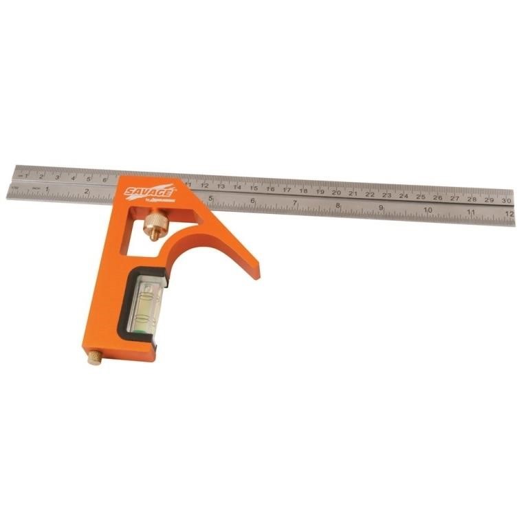 Final sale with missing ruler - Swanson Tool