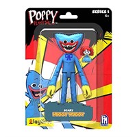 POPPY PLAYTIME - Scary Huggy Wuggy Action Figure
