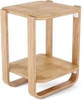 ULN - Umbra Bellwood Tiered Side Table with Storag