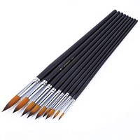 Chinese Calligraphy Brushes, Paintbrushes