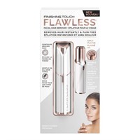 Finishing Touch Flawless Facial Hair Remover,