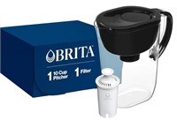 Brita Large Water Filter Pitcher for Tap and