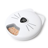 Catit PIXI Smart 6-Meal Feeder ? Automatic and