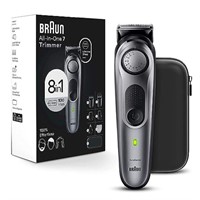 Braun All-in-One Style Kit Series 7 7410, 8-in-1