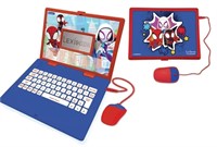Spider-Man Educational Laptop ? 124 Activities