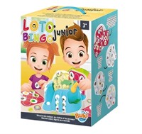 Buki Toys LOTTO/Bingo JR Game (5602)