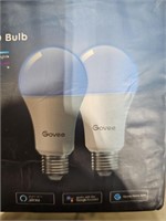 Govee Smart LED Light Blub, WiFi LED Light Bulb
