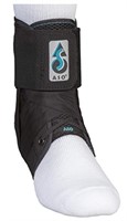 ASO Ankle Stabilizer, Black, Large
