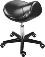 ULN - Master Massage Ergonomic Saddle Chair-Saddle