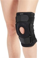 Hinged Knee Brace for Men and Women, Knee Support