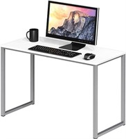 SEALED - SHW Home Office 32-Inch Computer Desk, Wh