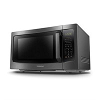 TOSHIBA ML-EM45P(BS) Countertop Microwave Oven