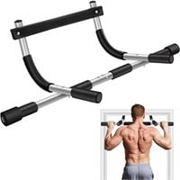 Pull Up Bar for Doorway, Upgrade Chin up Bar for