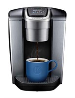 Keurig K-Elite Single-Serve K-Cup Pod Coffee