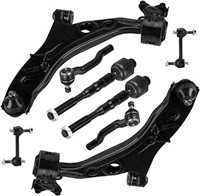 Front Driver & Passenger Lower Control Arms Sway B
