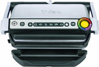 T-fal OptiGrill Stainless Steel Electric Grill 4