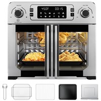 Kitchen Elite Toaster Oven Air Fryer