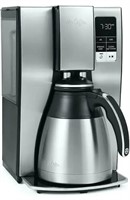Mr. Coffee Programmable Coffee Maker | 10-Cup