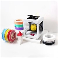 Toybox 3D Printer for Kids, No Software Needed