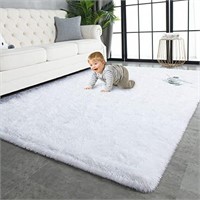 TWINNIS Super Soft Shaggy Rugs Fluffy Carpets,