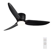 Final sale (Duckbeer Ceiling Fans With Lights,