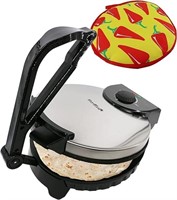 10inch Roti Maker by StarBlue with FREE Roti Warme