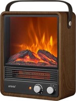 Electric Fireplace Heaters for Indoor Use,1500W