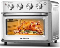 Air Fryer Toaster Oven, 7-in-1 Countertop Convecti