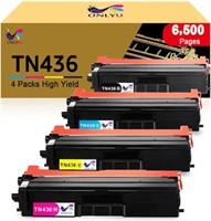 ONLYU Compatible Toner Cartridge Replacement for