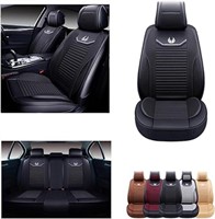ULN - OASIS AUTO Car Seat Covers Premium Waterproo