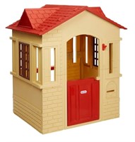 little tikes Cape Cottage Playhouse with Working