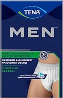 SEALED - Tena Incontinence Underwear for Men, Prot