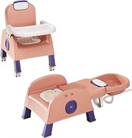 ULN - Multifunctional Seats -shampooing Chair, Low