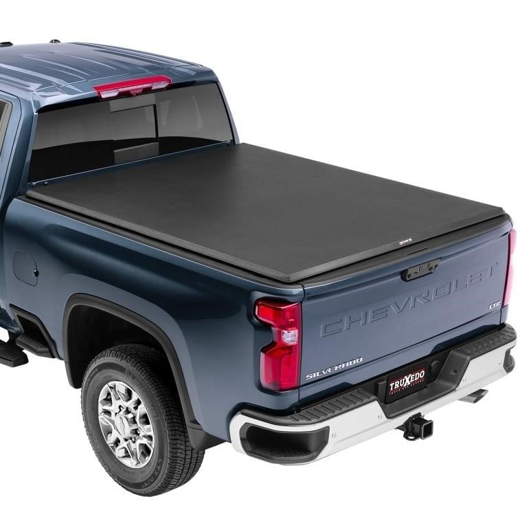 RealTruck TruXedo TruXport Soft Roll Up Truck Bed